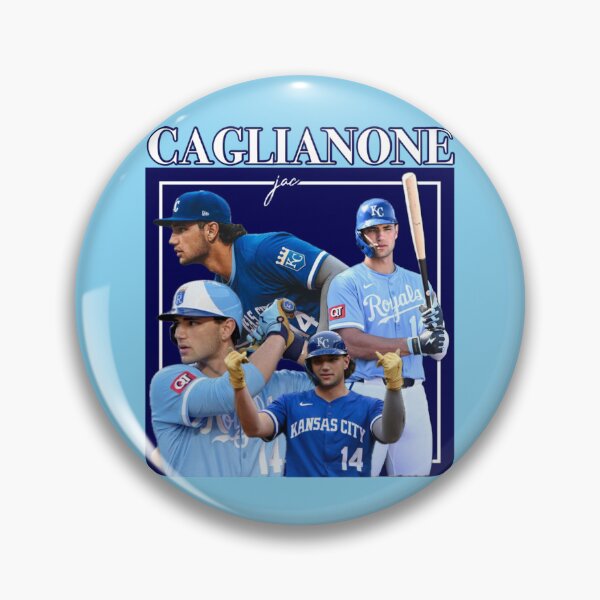 Item preview, jac caglianone retro design designed and sold by aksav.