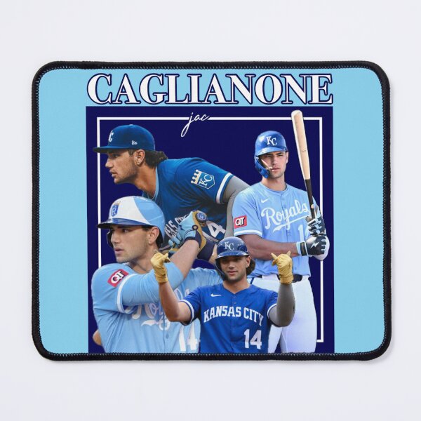 Item preview, jac caglianone retro design designed and sold by aksav.