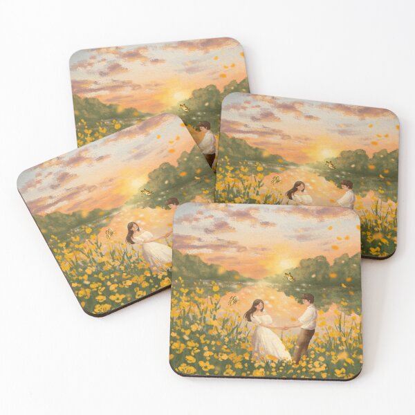 Item preview, Our Dell bHearts Belong designed and sold by Kiftsgategarden.