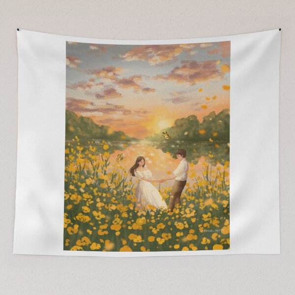 Item preview, Our Dell bHearts Belong designed and sold by Kiftsgategarden.