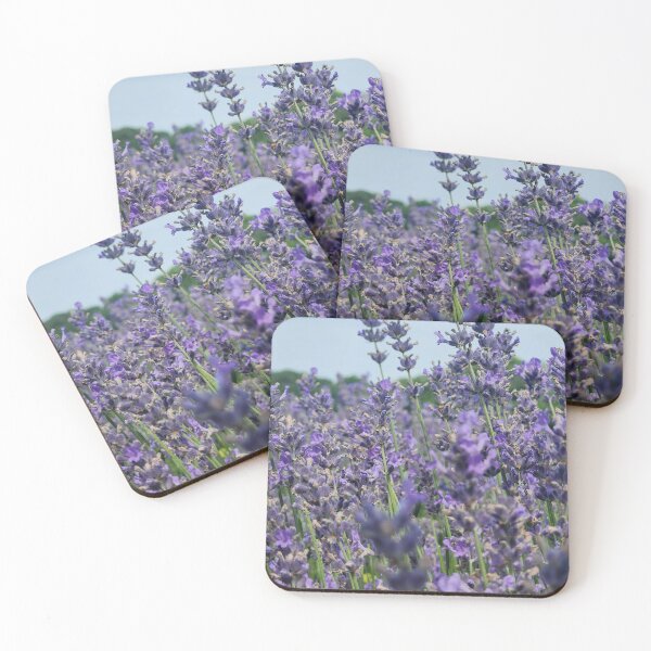 Item preview, Close-up of Lavender designed and sold by MinaBohl.