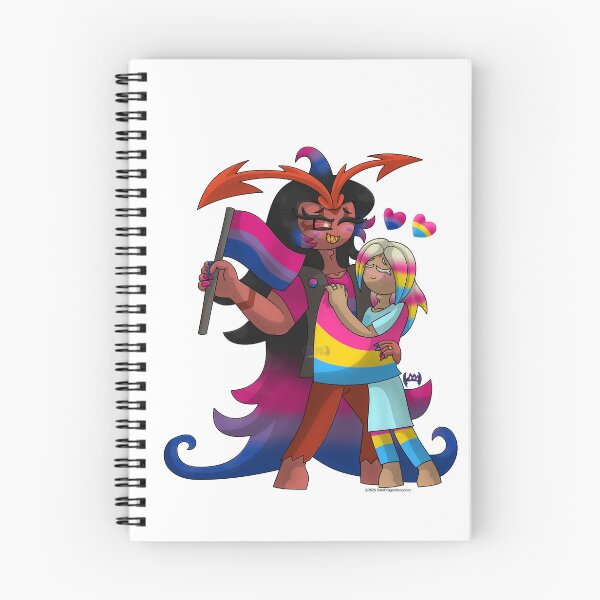 Item preview, CookieRun Pride Month Day 1: PureSpice designed and sold by DarkDragonDeception - Claudia.