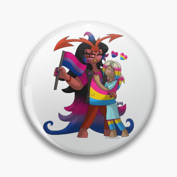 Item preview, CookieRun Pride Month Day 1: PureSpice designed and sold by DarkDragonDeception - Claudia.