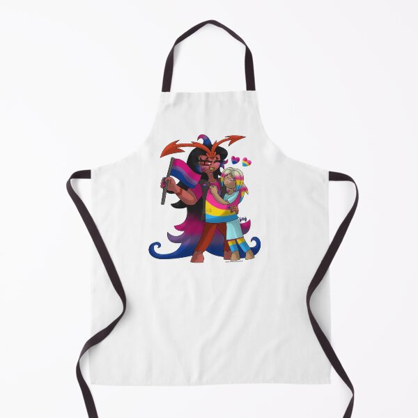 Item preview, CookieRun Pride Month Day 1: PureSpice designed and sold by DarkDragonDeception - Claudia.