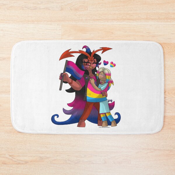 Item preview, CookieRun Pride Month Day 1: PureSpice designed and sold by DarkDragonDeception - Claudia.