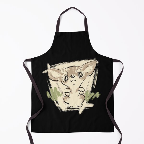 Item preview, Chihuahua standing up designed and sold by Toru Sanogawa.