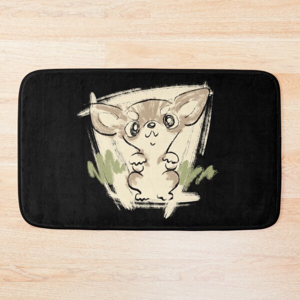 Item preview, Chihuahua standing up designed and sold by Toru Sanogawa.