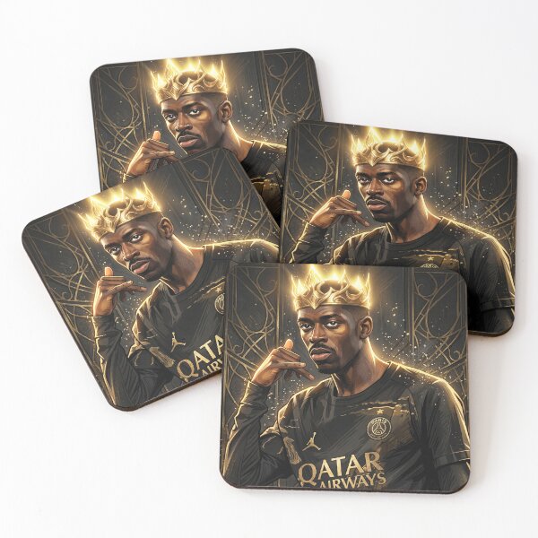 Item preview, Dembélé designed and sold by Isaac Perez Store.