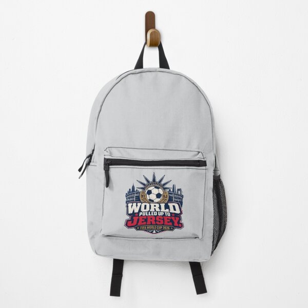 Item preview, World Pulled Up To Jersey FIFA World Cup 2026 designed and sold by POD DYNASTY.