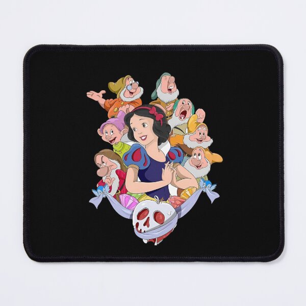 Item preview, Snow White and the Seven Dwarfs Poison Apple Magic designed and sold by VelvetEasel.