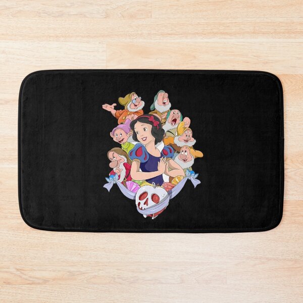 Item preview, Snow White and the Seven Dwarfs Poison Apple Magic designed and sold by VelvetEasel.