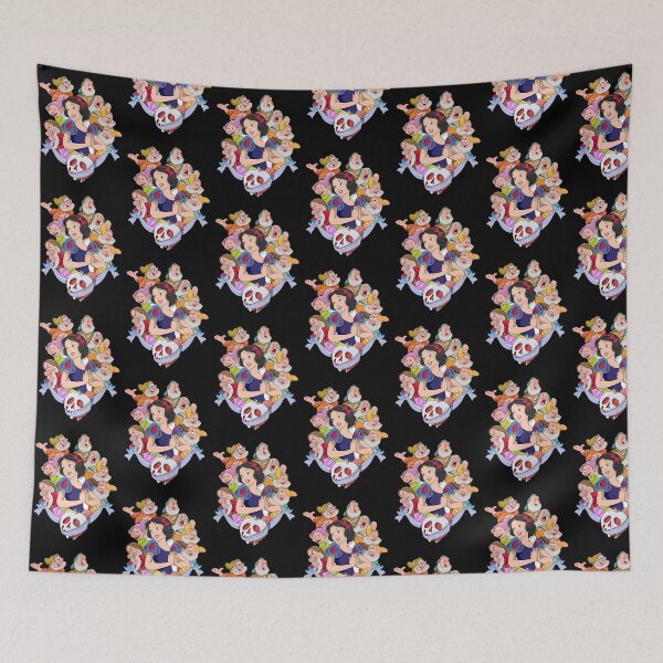 Item preview, Snow White and the Seven Dwarfs Poison Apple Magic designed and sold by VelvetEasel.