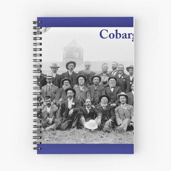 Item preview, Cobargo Show Society 1904 designed and sold by CobargoMuseum.