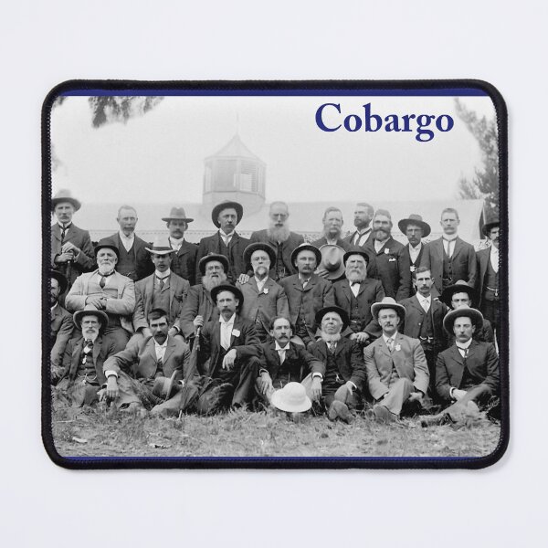 Item preview, Cobargo Show Society 1904 designed and sold by CobargoMuseum.