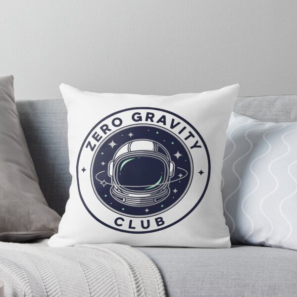 Item preview, Zero Gravity Club – Astronaut Space Badge Design | Cosmic Explorer Emblem designed and sold by Altair_.