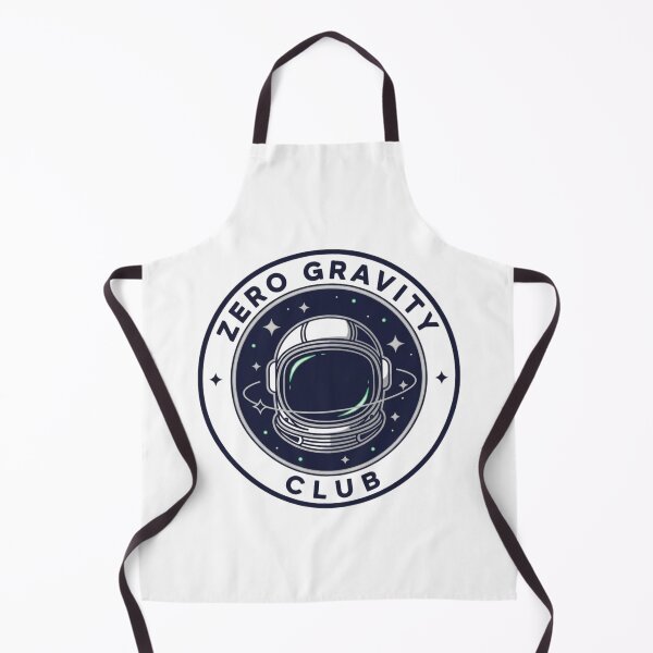 Item preview, Zero Gravity Club – Astronaut Space Badge Design | Cosmic Explorer Emblem designed and sold by Altair_.