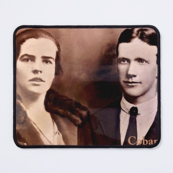 Item preview, Alf and Merle Sutherland (nee Thompson) designed and sold by CobargoMuseum.