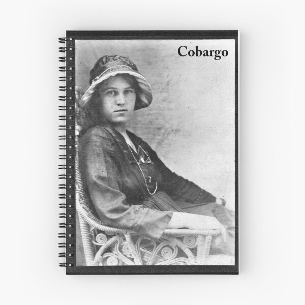 Item preview, Alice Smith April 1921, Lived at Digman's Creek designed and sold by CobargoMuseum.