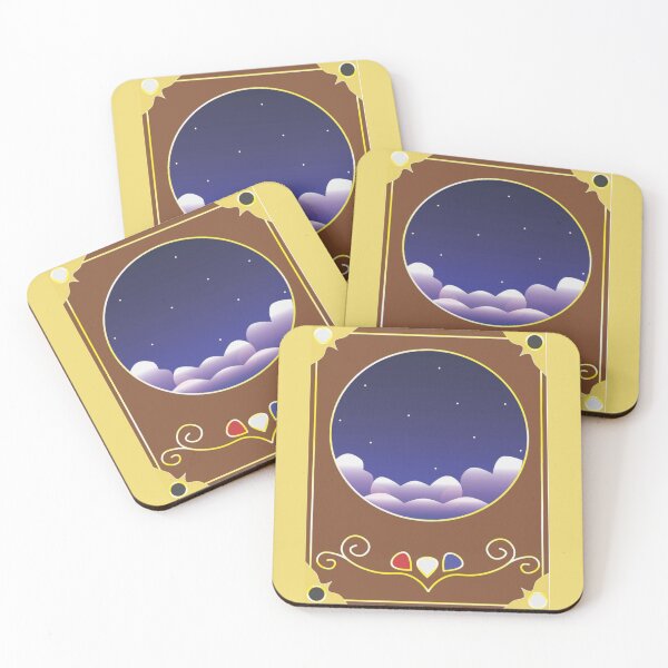 Item preview, Chronical Of the Night Notebook Cover designed and sold by BucketCreates.