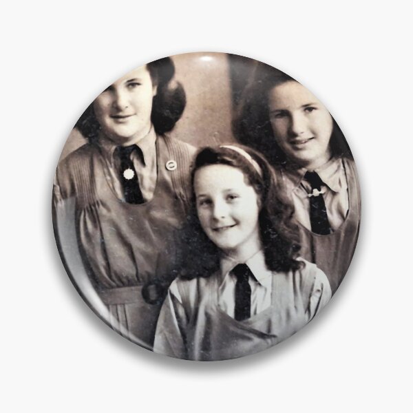 Item preview, Barney Welsh's daughters 1945 designed and sold by CobargoMuseum.
