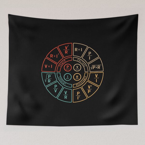Item preview, Ohm Law designed and sold by goombi-creative.
