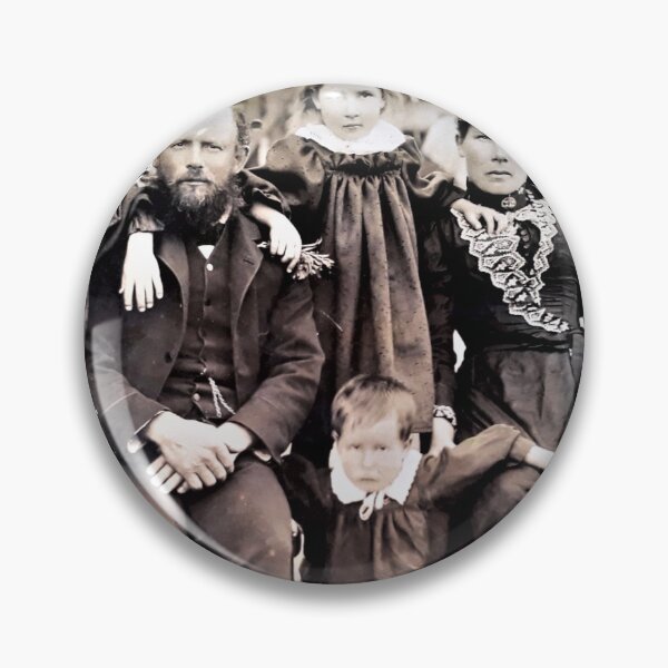 Item preview, Bill and Anna Shipton and family. Early settlers to the Cobargo area. designed and sold by CobargoMuseum.