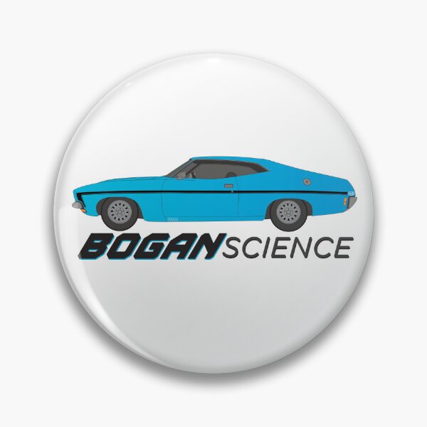 Item preview, BOGAN Science Ford XB  designed and sold by Piss Take .
