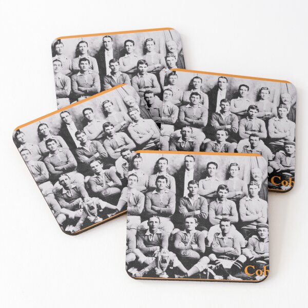 Item preview, Cobargo Blues Rugby Club 1912 -1915 designed and sold by CobargoMuseum.