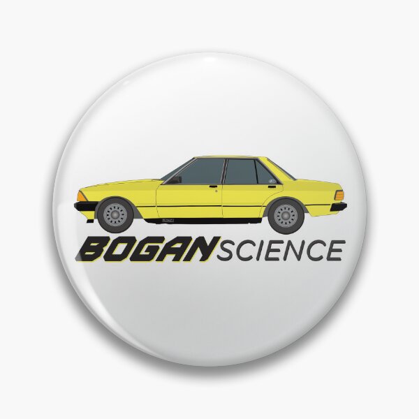 Artikelvorschau, Bogan Science Ford XD entworfen und verkauft von Piss Take .