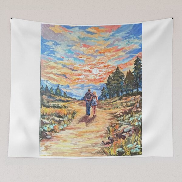Item preview, Dancing American Veterinary Medical Association Avma cUnder Moonlight designed and sold by Kiftsgategarden.