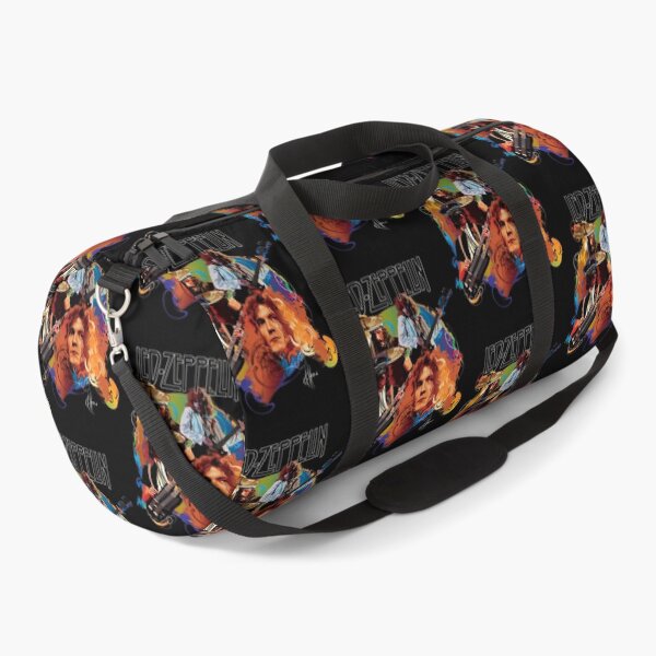 Item preview, Led Zeppelin Retro Psychedelic Rock Band Fan Art designed and sold by VelvetEasel.