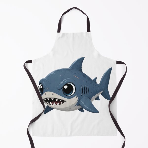 Item preview, Megalodon Cryptid Mascot Design designed and sold by The Dark Files.
