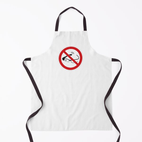 Item preview, Stop no video recording glasses designed and sold by blackoutstudios.