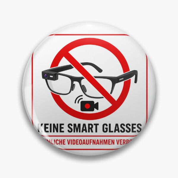 Item preview, No smart glasses designed and sold by blackoutstudios.