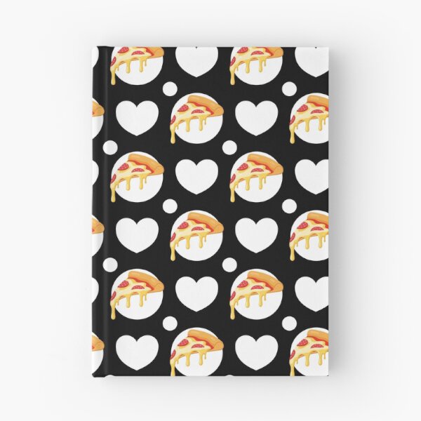 Aperçu de l'œuvre J'aime la pizza créée et vendue par Funnystuff3.