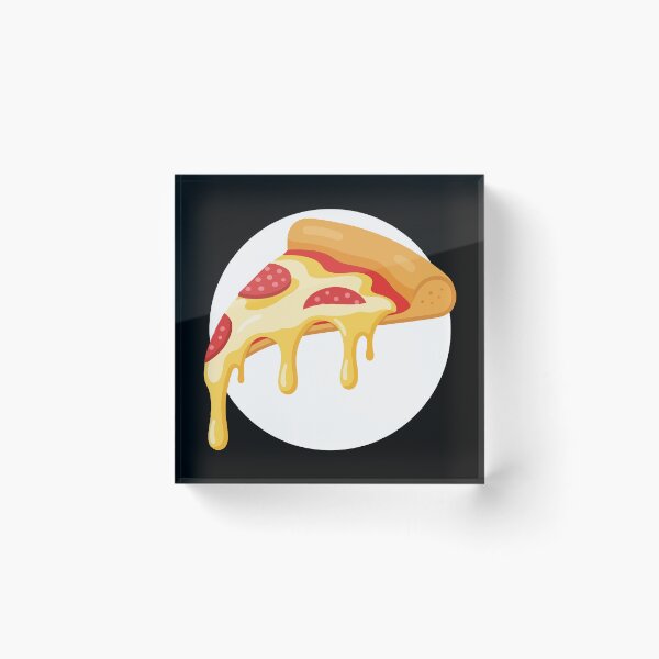 Item preview, I like pizza designed and sold by Funnystuff3.