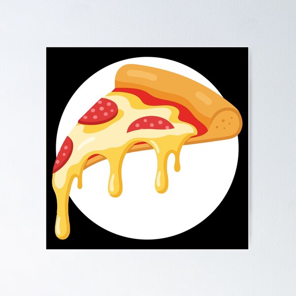 Item preview, I like pizza designed and sold by Funnystuff3.