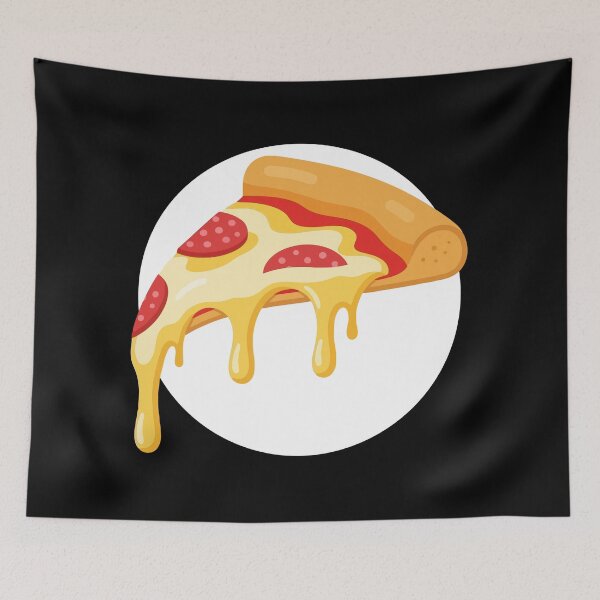 Item preview, I like pizza designed and sold by Funnystuff3.