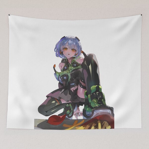 Item preview, Anby French Fries Zenless Zone Zero designed and sold by KomiArts.