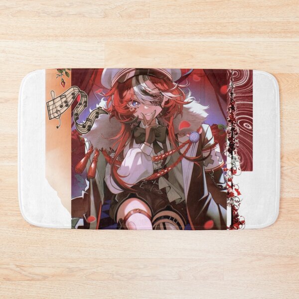 Item preview, Hakos Baelz Smile Hololive designed and sold by KomiArts.