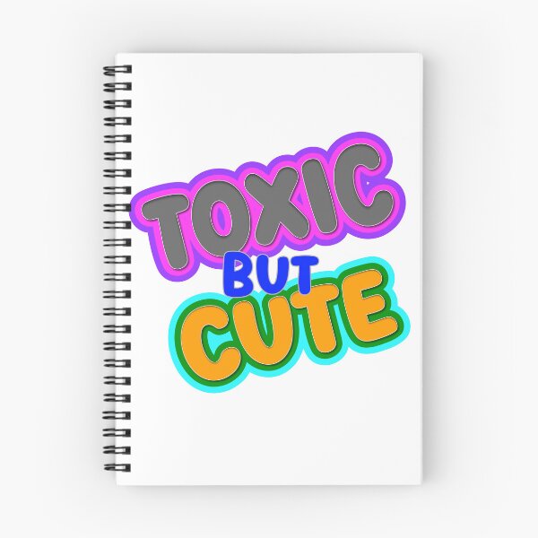 Item preview, Toxic But Cute! designed and sold by MSM Designs.