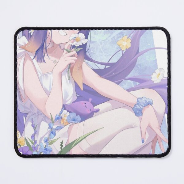 Item preview, Ninomae Ina'nis Flowers Hololive designed and sold by KomiArts.