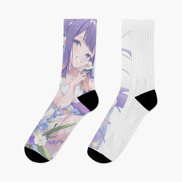 Item preview, Ninomae Ina'nis Flowers Hololive designed and sold by KomiArts.