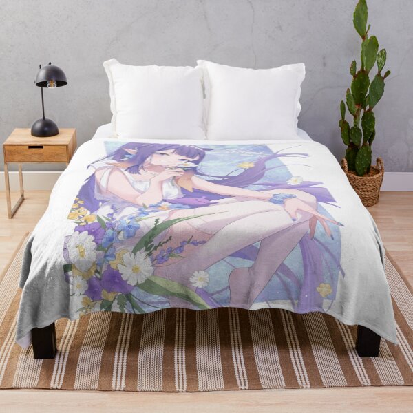 Item preview, Ninomae Ina'nis Flowers Hololive designed and sold by KomiArts.