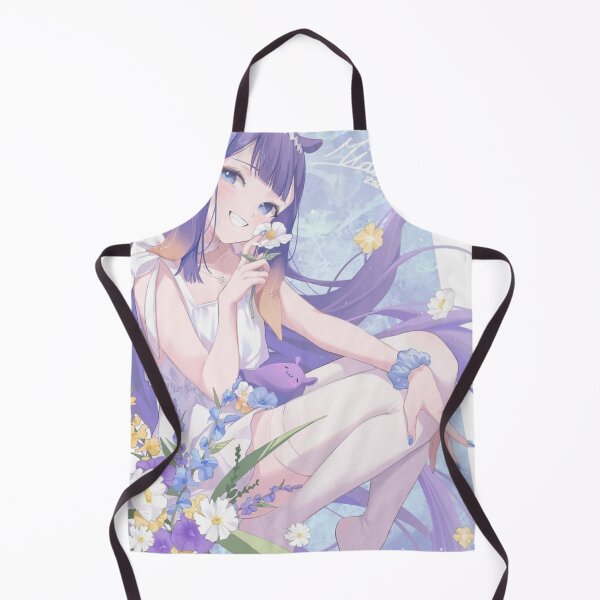 Item preview, Ninomae Ina'nis Flowers Hololive designed and sold by KomiArts.