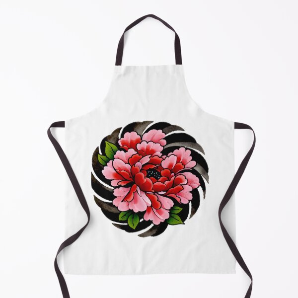 Item preview, Tropical Red Flower designed and sold by ViaARTfactory.