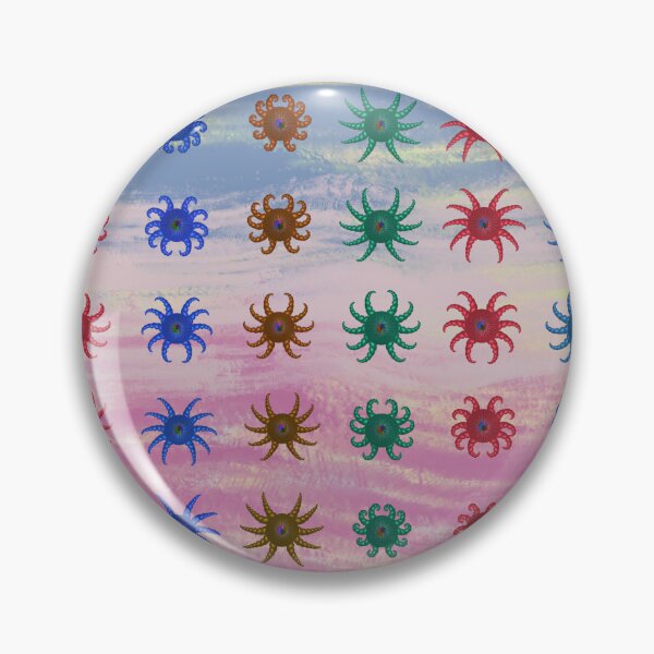 Item preview, Phases Of Alien Microbes  designed and sold by Troy’s In The Attic.