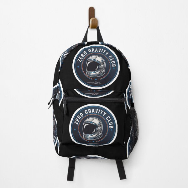 Item preview, Zero Gravity Club – Astronaut Space Badge Design | Cosmic Explorer Emblem designed and sold by Altair_.