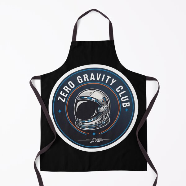 Item preview, Zero Gravity Club – Astronaut Space Badge Design | Cosmic Explorer Emblem designed and sold by Altair_.
