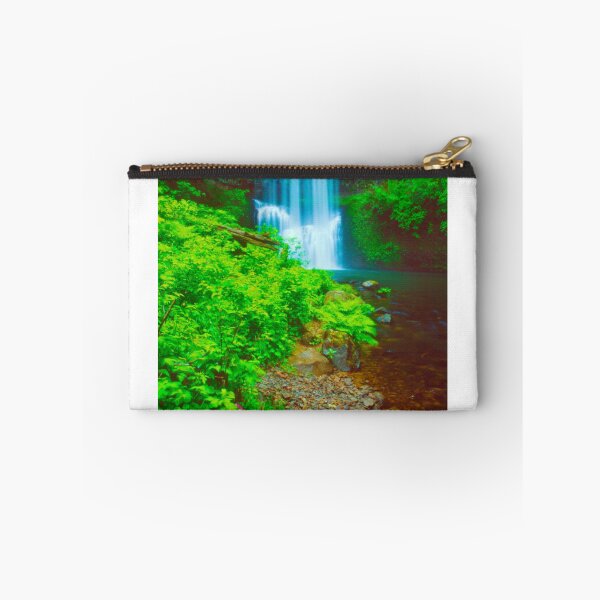 Item preview, Lower South Falls at Silver Falls State Park designed and sold by jklune.